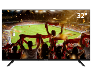 TVTOKHF32G5 1 Televisor LED 32″ HD Smart | Google Tv