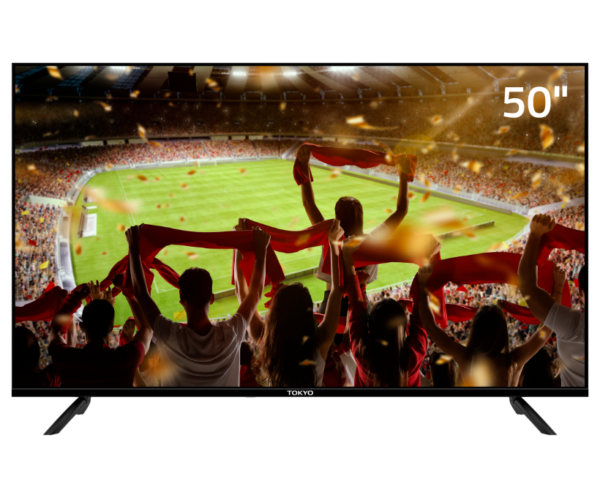 TVTOKUF50G5 Televisor LED 50″ 4K Smart | Google Tv