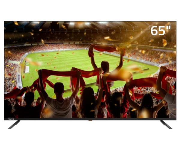 TVTOKUF65G5 Televisor LED 65″ 4K Smart | Google Tv
