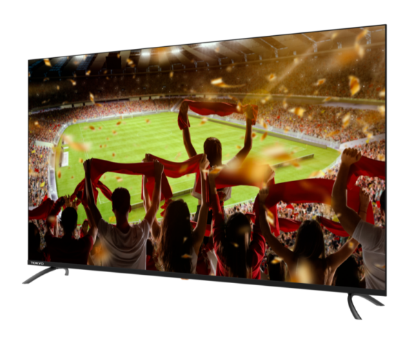 TVTOKUF65G5 izq Televisor LED 65″ 4K Smart | Google Tv