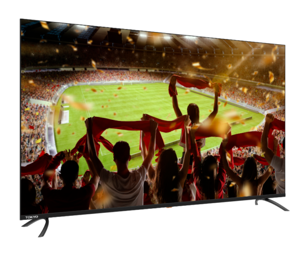 TVTOKUF85GTVN 2 Televisor LED 85″ 4K Smart | Google Tv