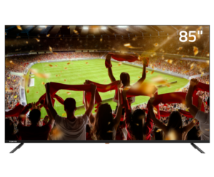 TVTOKUF85GTVN Televisor LED 85″ 4K Smart | Google Tv